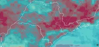 Probabilidade de Chuva